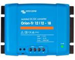 Victron Orion-Tr 12/12-18A (220W) Geïsoleerd, Caravans en Kamperen, Ophalen of Verzenden, Zo goed als nieuw