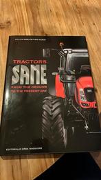 Origineel SAME tractor boek, Ophalen of Verzenden, Nieuw