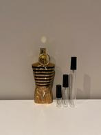 Jean paul Gaultier - elixer samples, Verzenden, Nieuw, Proef of Tester, Gevuld