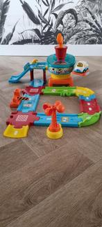 VTech Toet Toet Auto's - Vliegveld, Ophalen of Verzenden, Gebruikt, 2 tot 4 jaar