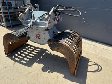 Pladdet PRG3-500 (bj 2021) beschikbaar voor biedingen