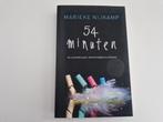 Marieke Nijkamp - 54 minuten, Ophalen of Verzenden, Zo goed als nieuw, Marieke Nijkamp