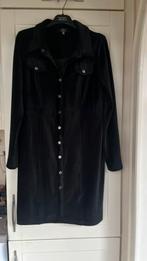 Dames lange blouse/ jurkje zwart 42, Es&Sy, Zwart, Maat 42/44 (L), Nieuw