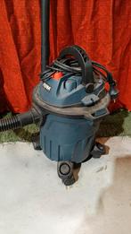 Ferm Nat- en droogzuiger - Bouwstofzuiger - Stofzuiger, Doe-het-zelf en Verbouw, Reinigingsmachines, Ophalen, Zo goed als nieuw