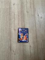 Lady en de Vagebond DVD - Disney Klassieker, Avontuur, Alle leeftijden, Ophalen of Verzenden, Zo goed als nieuw