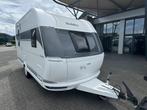 Hobby De Luxe 400 sfe MODEL 2025 !!!!, Caravans en Kamperen, Hobby, Bedrijf, Treinzit, 4 tot 5 meter