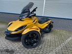 Can-Am bombardier spyder sts, Motoren, Quads en Trikes, 2 cilinders, Meer dan 35 kW