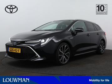Toyota Corolla Touring Sports 2.0 Hybrid Executive | Panoram beschikbaar voor biedingen