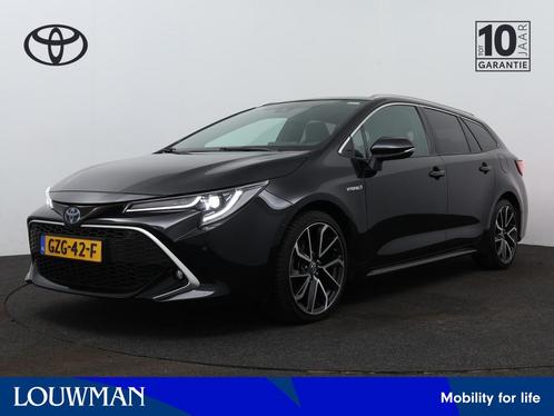 Toyota Corolla Touring Sports 2.0 Hybrid Executive | Panoram, Auto's, Toyota, Bedrijf, Te koop, Corolla, ABS, Achteruitrijcamera