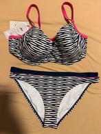 Triumph bikinimaat 44D nieuw, Ophalen of Verzenden, Nieuw, Blauw, Bikini
