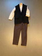 Wol blend gilet/bodywarmer van Isabel Marant, Kleding | Dames, Maat 38/40 (M), Zwart, Ophalen of Verzenden, Jasje