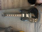 Gibson SG Standard Ebony Black LH, Muziek en Instrumenten, Ophalen, Gebruikt, Solid body, Gibson