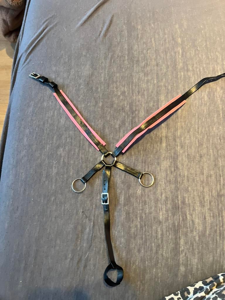 Borstuig voor hobbyhorse, Ophalen of Verzenden, Zo goed als nieuw