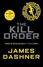 James Dashner - The Kill order, Ophalen of Verzenden, Zo goed als nieuw