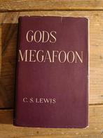 Gods megafoon., Ophalen of Verzenden, Overige uitgevers