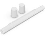 Sonos Arc Ultra + 2 x Era 100 - Wit, Nieuw, Ophalen of Verzenden, Complete surroundset, Sonos