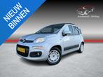 Fiat Panda 0.9 TwinAir Lounge pano / trekhaak / airco, Voorwielaandrijving, Stof, Gebruikt, Euro 6