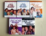 All in the Family - Seizoen 1-5, Cd's en Dvd's, Dvd's | Tv en Series, Alle leeftijden, Ophalen of Verzenden, Zo goed als nieuw