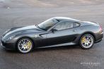 Ferrari 599 6.0 GTB Fiorano F1 carbon seats 47.000km, Auto's, Ferrari, Automaat, 5999 cc, Achterwielaandrijving, Gebruikt