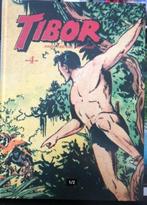Tibor zoon van het oerwoud 4 hardcover h7, Boeken, Eén stripboek, Ophalen of Verzenden, Zo goed als nieuw