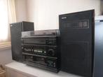 Panasonic stereoset met philips speakers, Ophalen, Zo goed als nieuw, Speakers, Overige merken