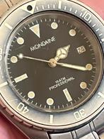 Vintage 'Mondaine' Professional 10ATM Diver Duikershorloge, Sieraden, Tassen en Uiterlijk, Horloges | Heren, Staal, Gebruikt, Staal