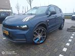 Auto link & Co 01 - dec 2022. Panorama dak, Auto's, Lynk & Co, Dealer onderhouden, Blauw, SUV of Terreinwagen, Te koop