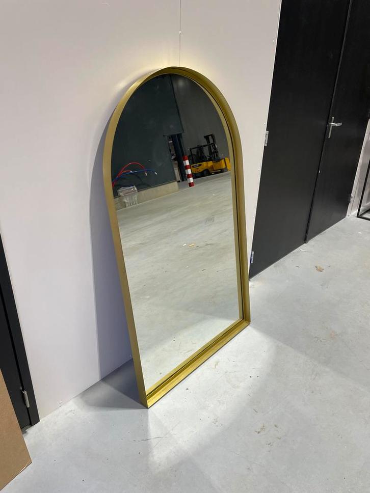 Grote Spiegel - 151x90 cm, Huis en Inrichting, Woonaccessoires | Spiegels, Nieuw, 75 tot 100 cm, 150 tot 200 cm, Rechthoekig, Ophalen