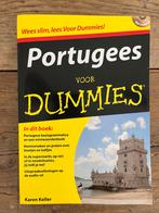 Portugees voor Dummies (met audio-cd), Ophalen of Verzenden, Alpha, Zo goed als nieuw, Niet van toepassing
