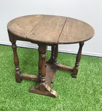 Antiek Engels Gateleg table