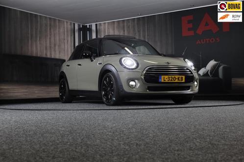 Mini Mini 1.5 Cooper Chili / AUT / 5 Deurs / Open Panoramada, Auto's, Mini, Bedrijf, Te koop, Cooper, ABS, Airbags, Airconditioning