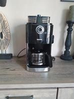 Phillips Grind & Brew Koffiezetapparaat koffiebonen, Witgoed en Apparatuur, Koffiezetapparaten, 4 tot 10 kopjes, Ophalen of Verzenden