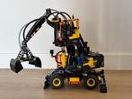 LEGO Technic Volvo EW160e Graafmachine, Ophalen, Zo goed als nieuw, Complete set, Lego