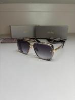 Dita Mach Six - Limited - Zwart met Goud + Toebehoren, Sieraden, Tassen en Uiterlijk, Zonnebrillen en Brillen | Heren, Ophalen of Verzenden