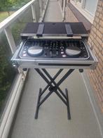 Complete DJ Set – Pioneer + Speaker + Flightcase + Standaard, Muziek en Instrumenten, Ophalen of Verzenden, Zo goed als nieuw