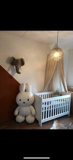 Bopita babybedje / ledikant en commode, Ophalen, Gebruikt, 70 tot 85 cm, Lattenbodem