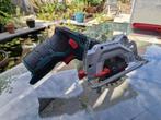 Parkside accu handcirkelzaag, Doe-het-zelf en Verbouw, Gereedschap | Zaagmachines, Gebruikt, Cirkelzaag, Ophalen of Verzenden