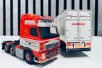 P. Bjarne Andersen Transport (UNIEK 2006) Tekno 1:50, Hobby en Vrije tijd, Modelauto's | 1:50, Ophalen of Verzenden, Zo goed als nieuw