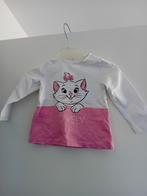 Longsleeve.  Maat 74. Disney baby, Kinderen en Baby's, Babykleding | Maat 74, Meisje, Disney Baby, Ophalen of Verzenden, Zo goed als nieuw