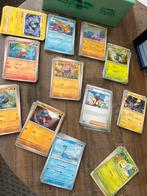 Pokemon Bulk: Common, Uncommon + Reverse Holo's, Ophalen, Zo goed als nieuw