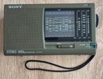 Sony ICF-SW11 wereldontvanger., Audio, Tv en Foto, Radio's, Ophalen of Verzenden, Zo goed als nieuw, Wereldontvanger