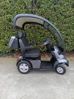 Overkap Duo Scootmobiel Afikim S4 plus (Garantie tot 6/2027), Ophalen of Verzenden, Zo goed als nieuw