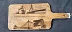Bruggen Borrelplank/hapjesplank mango hout 45x20.Leuk cadeau, Ophalen, Nieuw