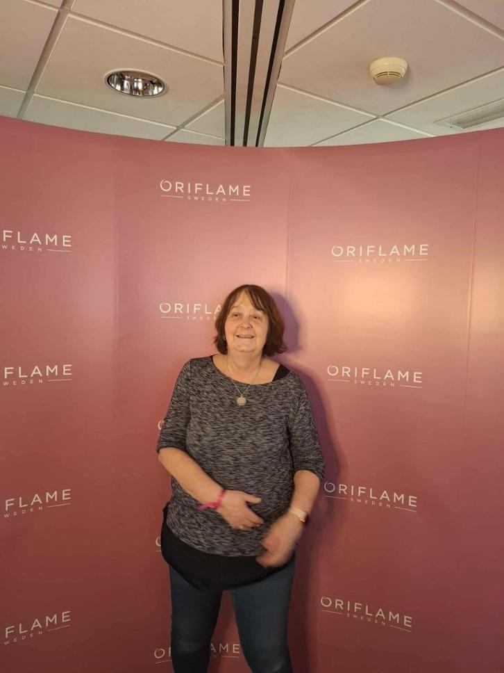 Oriflame, Sieraden, Tassen en Uiterlijk, Uiterlijk | Cosmetica en Make-up, Nieuw, Make-up, Ogen, Overige kleuren, Ophalen of Verzenden