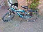Jongensfiets 24 inch - Opknapper, Ophalen, Batavus, Handrem, Gebruikt