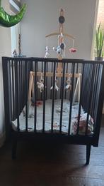 Europe Baby Evy Box - Zwart, Kinderen en Baby's, Ophalen, Zo goed als nieuw