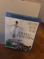 War and Peace BluRay, Ophalen of Verzenden, Zo goed als nieuw, Actie