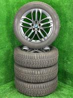Originele 18 inch BMW velgen winterbanden X1 IX1 X2 U11 U10, Auto-onderdelen, Banden en Velgen, 18 inch, Gebruikt, Banden en Velgen