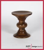 Vitra Stool Model B Massief Notenhout Nieuw, Ophalen of Verzenden, Nieuw, Hout