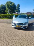 Mercedes-Benz C-Klasse C350 e Plug-in Hybrid 279pk 7G-TRONIC, Automaat, Achterwielaandrijving, Zwart, Leder en Stof